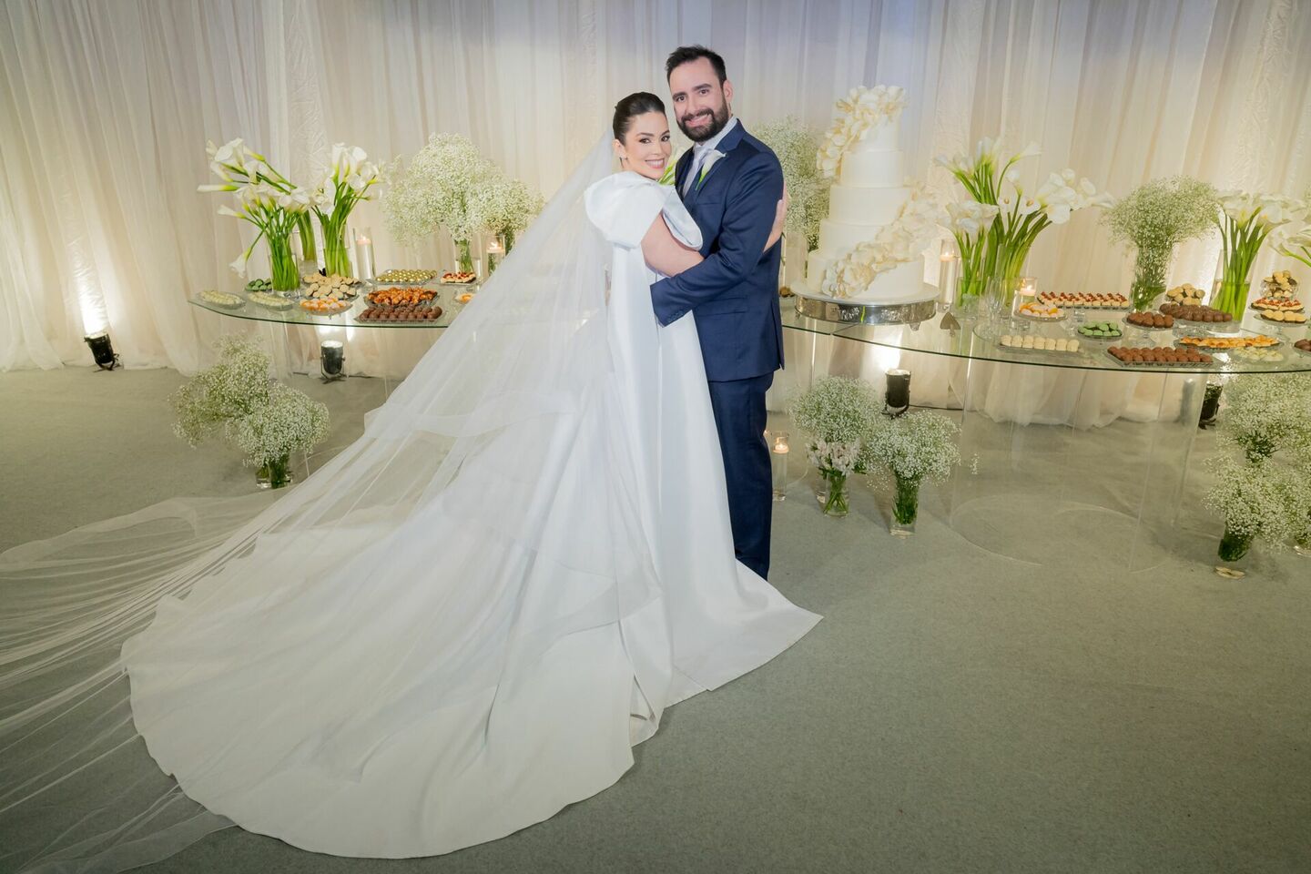 O Casamento de Barbara e Rafael 