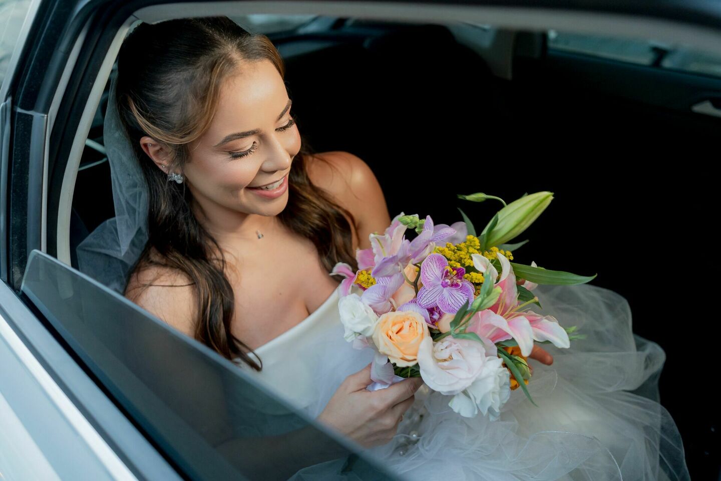 O Mini Wedding de Vanessa e Matheus 