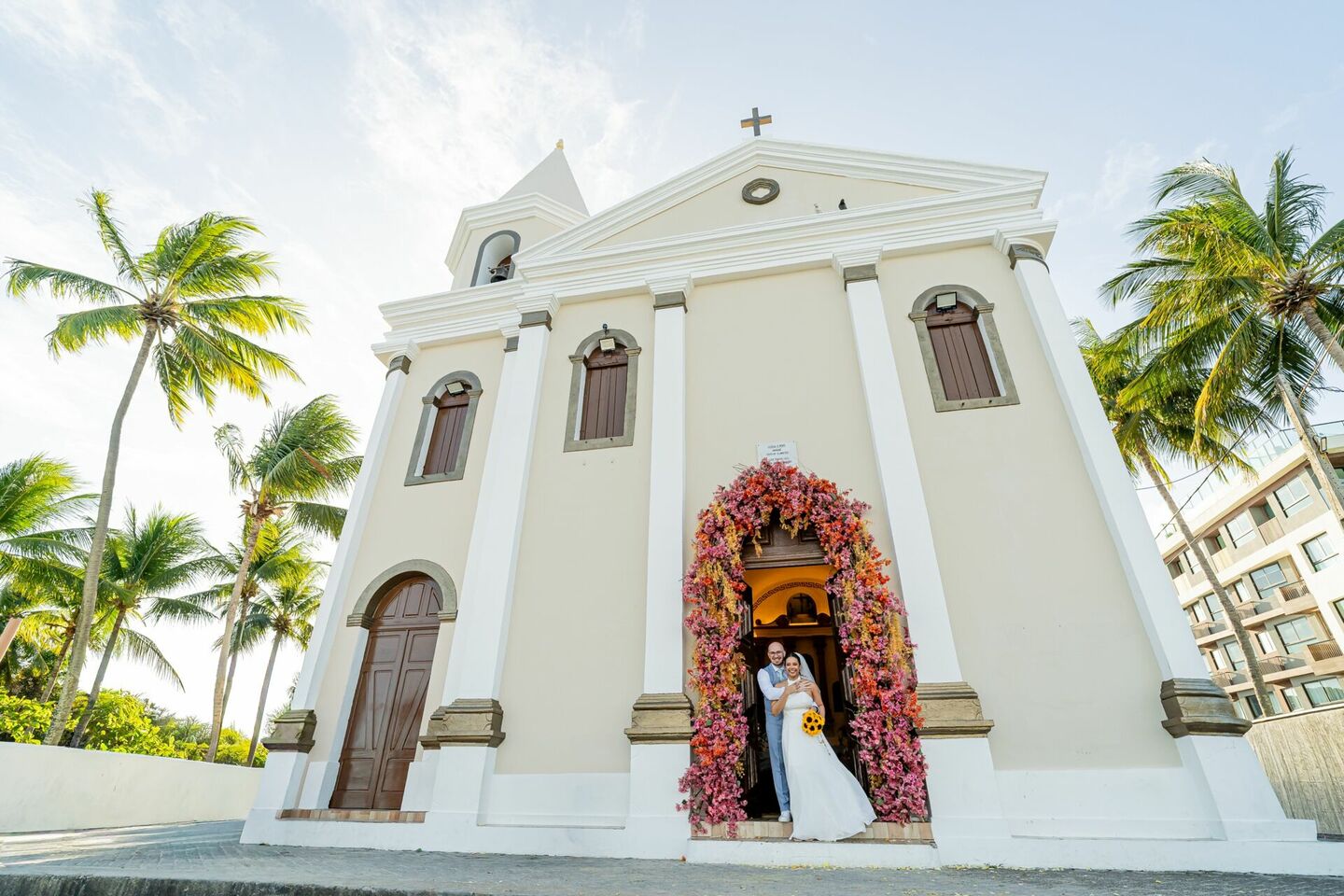 O Casamento de Paula e Arthur