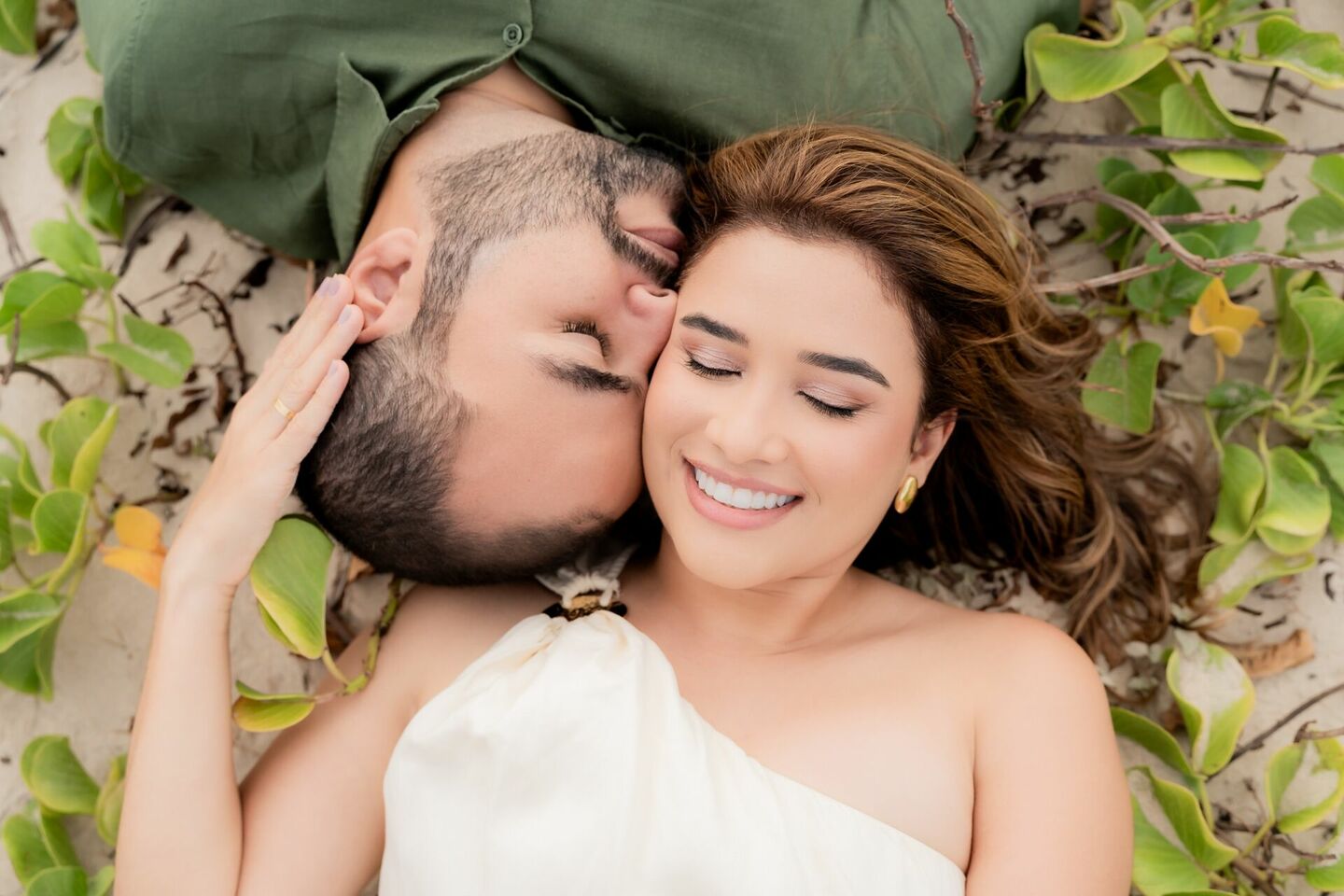 O Ensaio Pré Wedding de Marina Gabriele e Higor Moreno