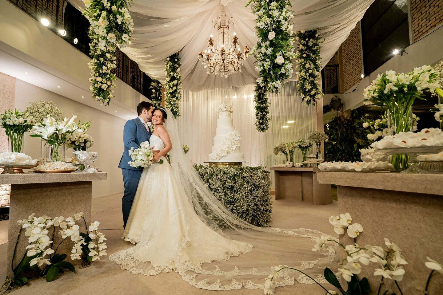 O Casamento de Rayanne Oliveira e Luan Costa