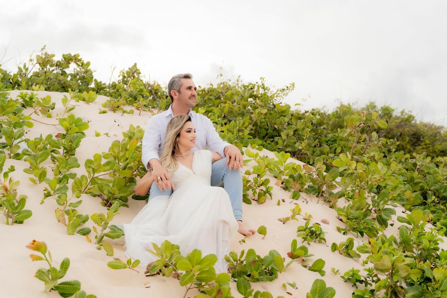 O Ensaio Pre Wedding de Thecia Diniz e Adson Soares