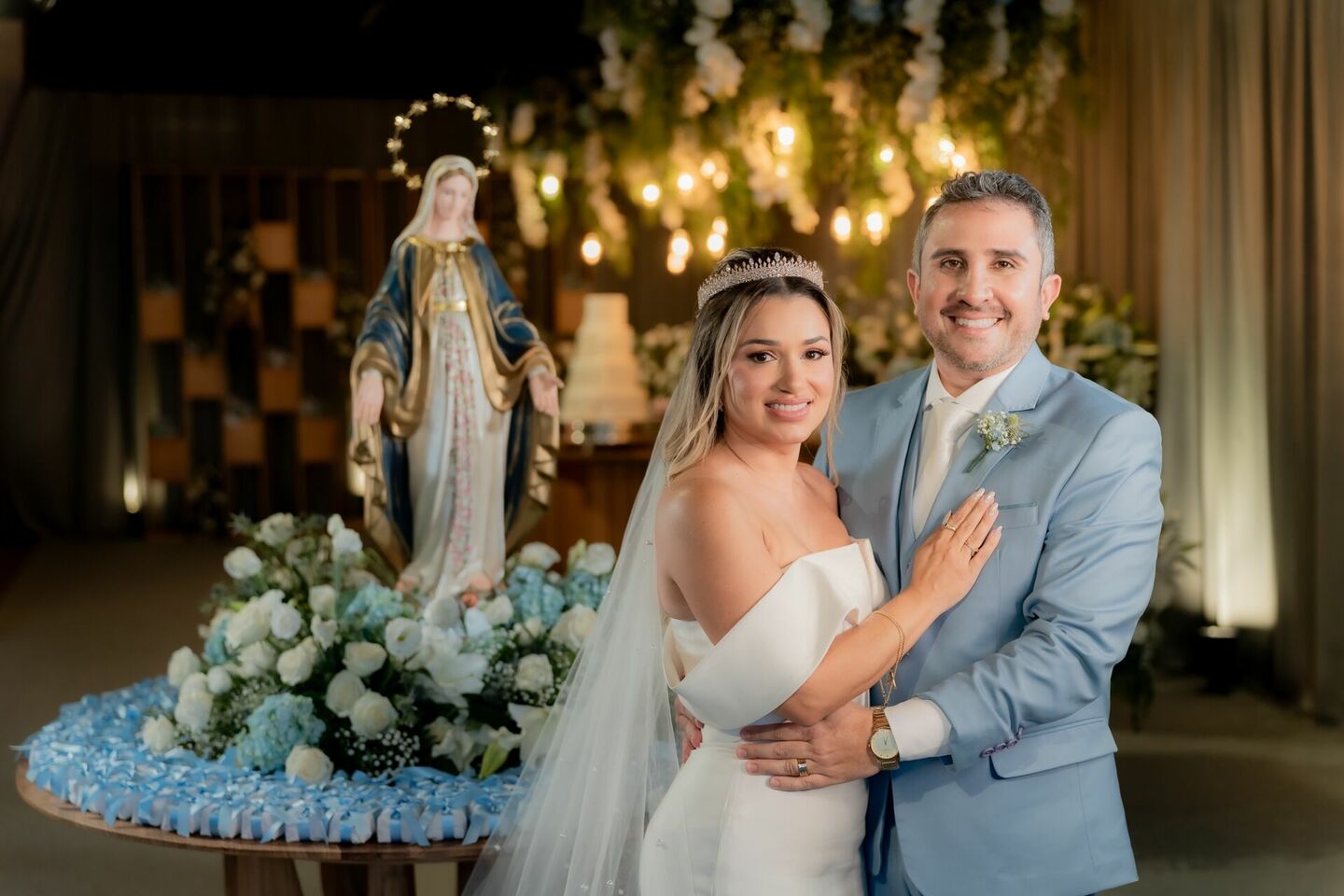 O Casamento de Thecia Diniz e Adson Soares