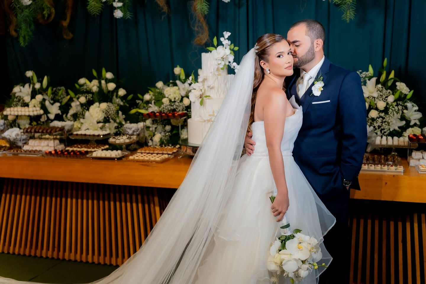 O Casamento de Marina Gabriele e Higor Moreno