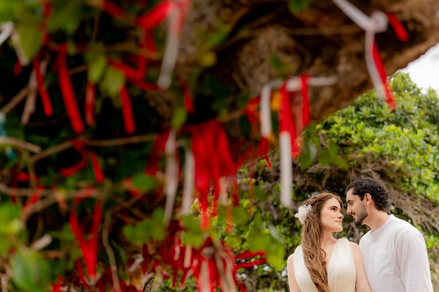 O Ensaio Pré Wedding de Cristiane e Gabriel