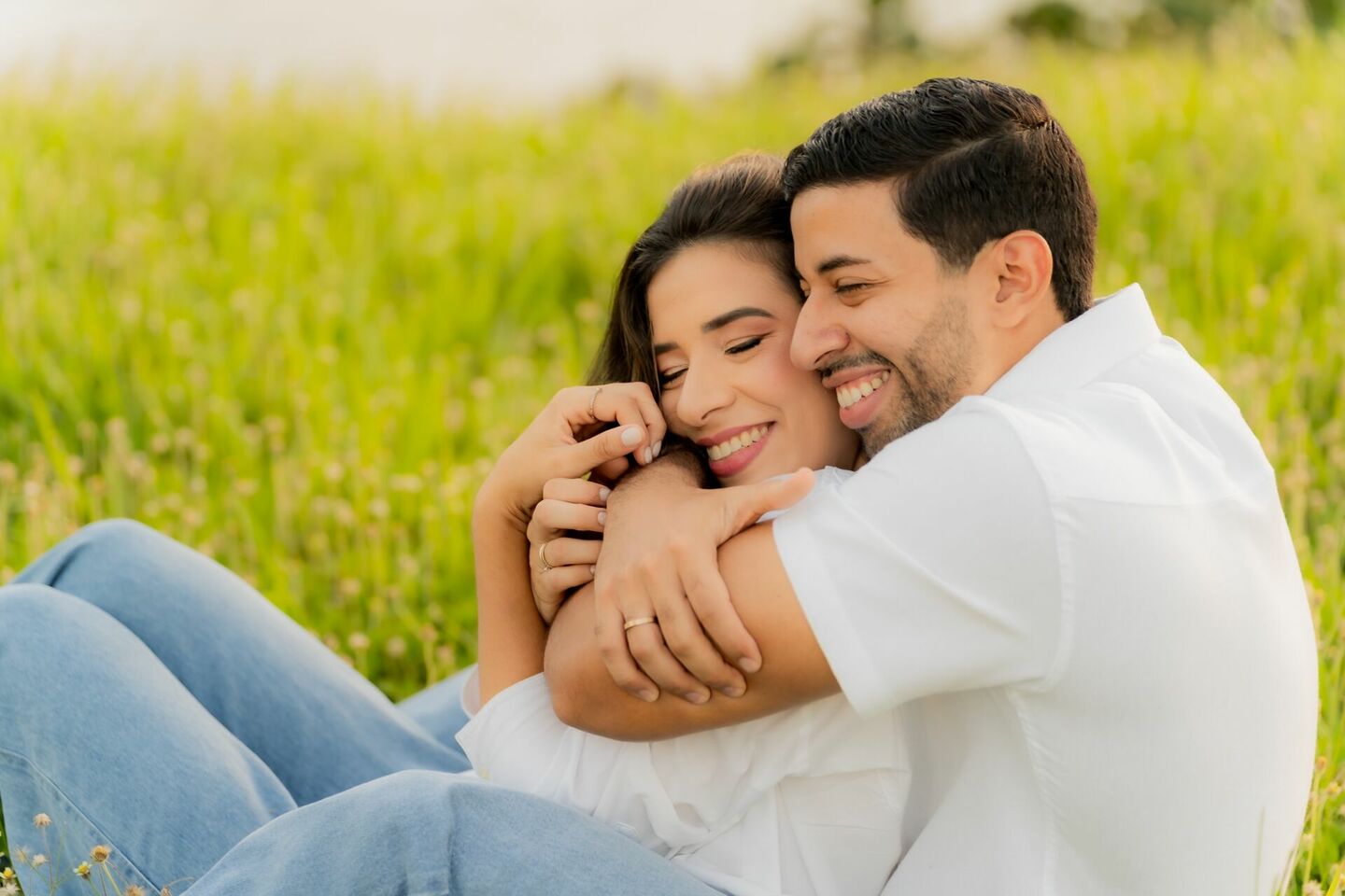 O Ensaio Pre Wedding de Abdom e Talita em Baia Formosa RN