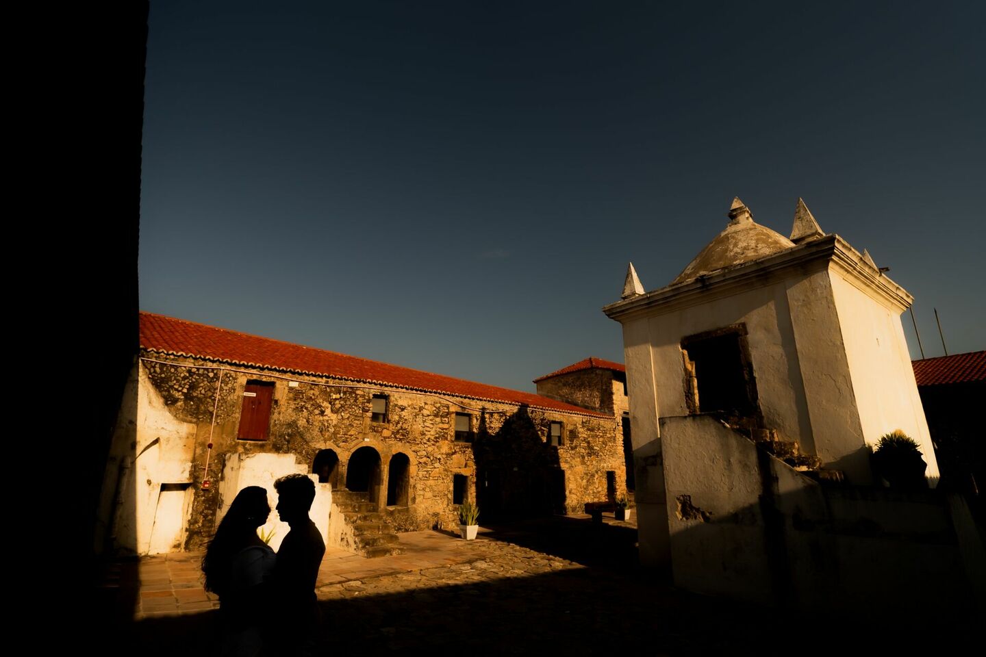 O Ensaio Pre Wedding de Iasmine e Adryano