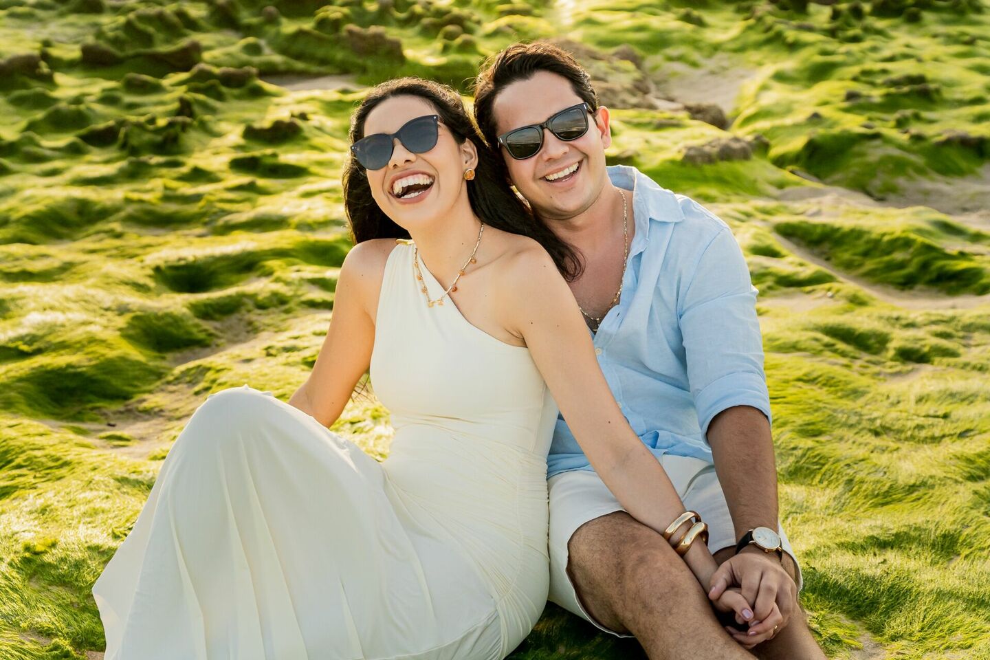 O Pre Wedding de Thayanne e Dennys