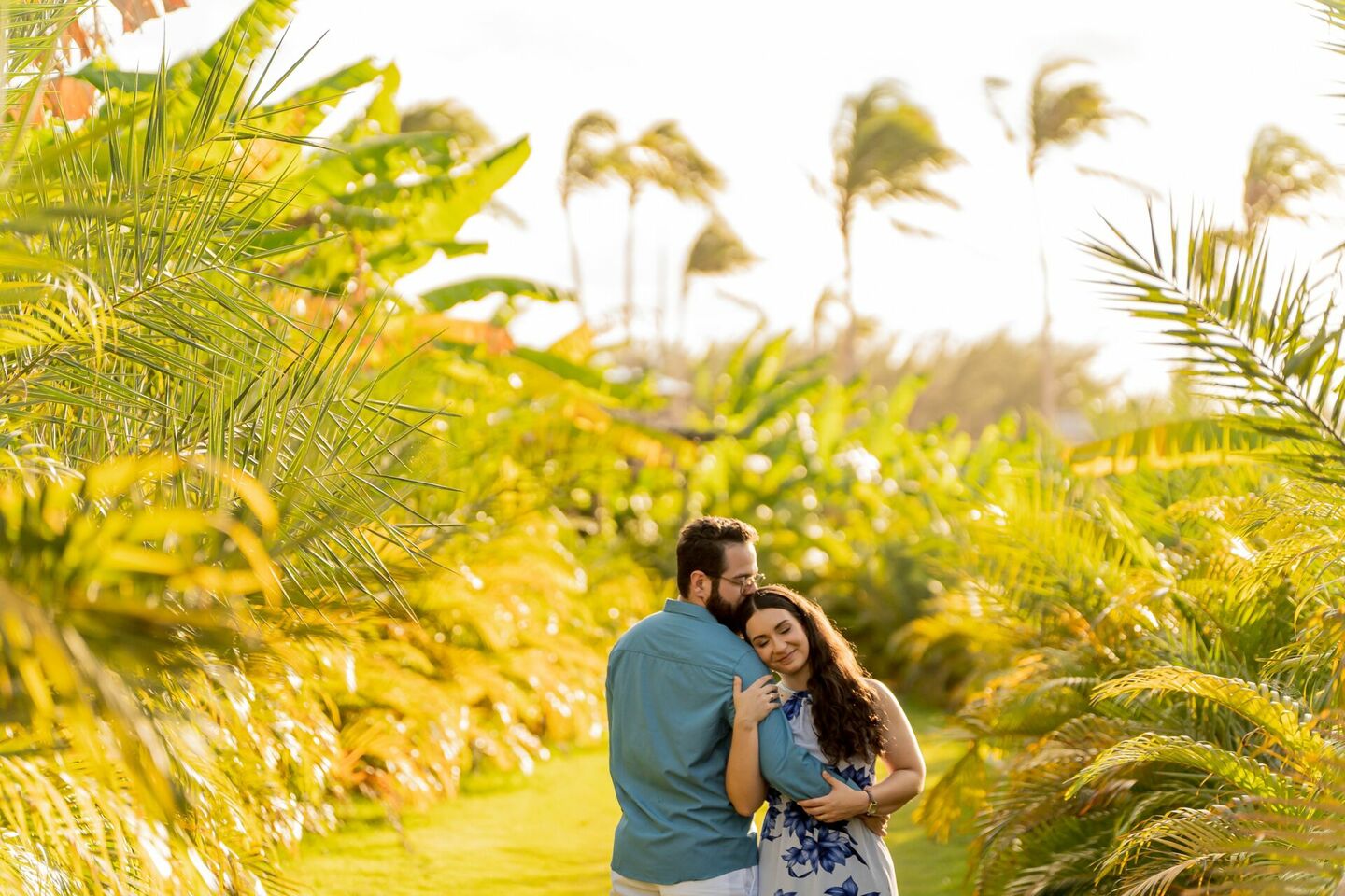 O Pre Wedding de Wiliany e Elielson