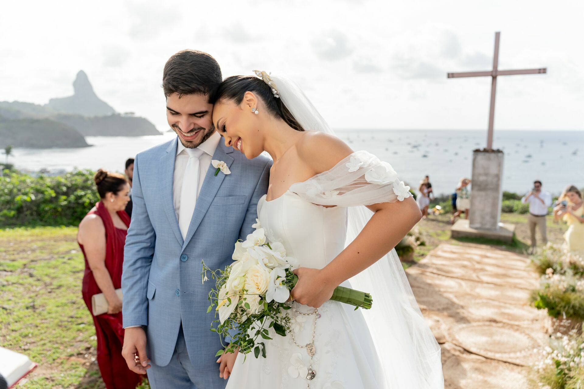 Foto O que esperar do fotógrafo no dia do casamento: passo a passo Foto O que esperar do fotógrafo no dia do casamento: passo a passo - Imagem 6